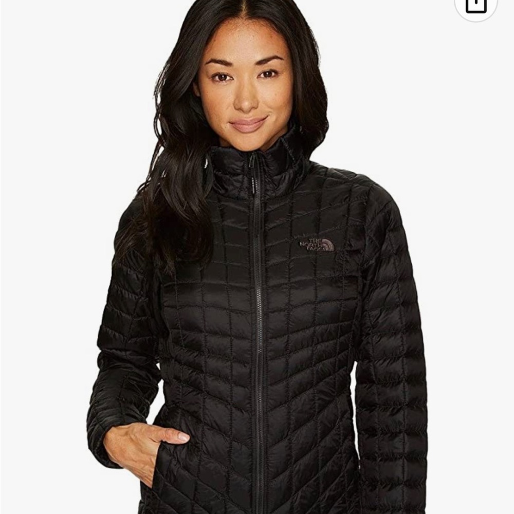 The North Face Womens Thermoball full zip jacket